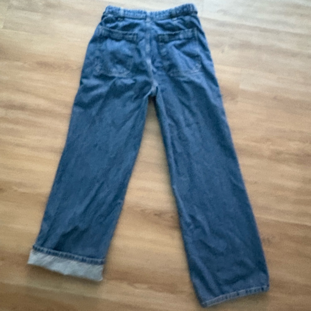 We The Free Palmer Cuffed Jeans - Picture 2 of 8